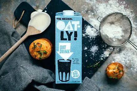 食品品牌能從植物奶第一股OATLY破圈中學(xué)到什么