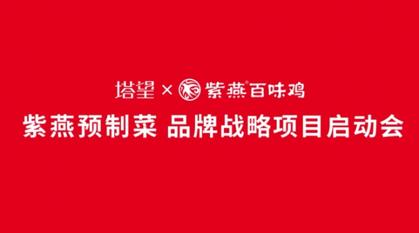 塔望x紫燕 - 預(yù)制菜項(xiàng)目品牌戰(zhàn)略啟動(dòng)會(huì)