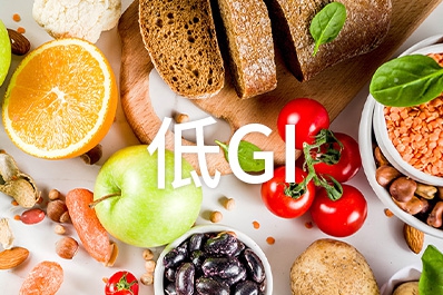 塔望食業(yè)洞察丨大健康黃金賽道，低GI食品風(fēng)起